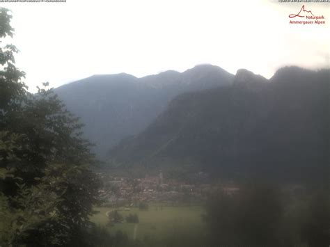 Webcam Oberammergau